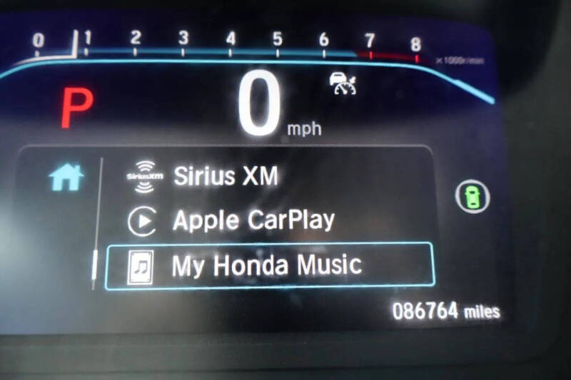 2021 Honda Odyssey EX