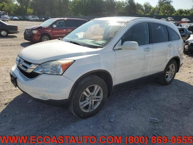 2011 Honda CR-V EX-L