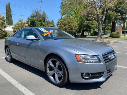2010 Audi A5 for sale at 7 STAR AUTO in Sacramento CA