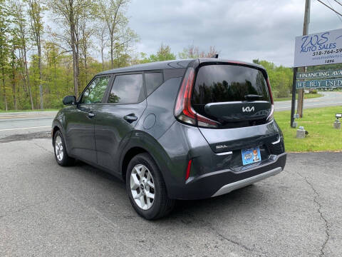 2023 Kia Soul LX