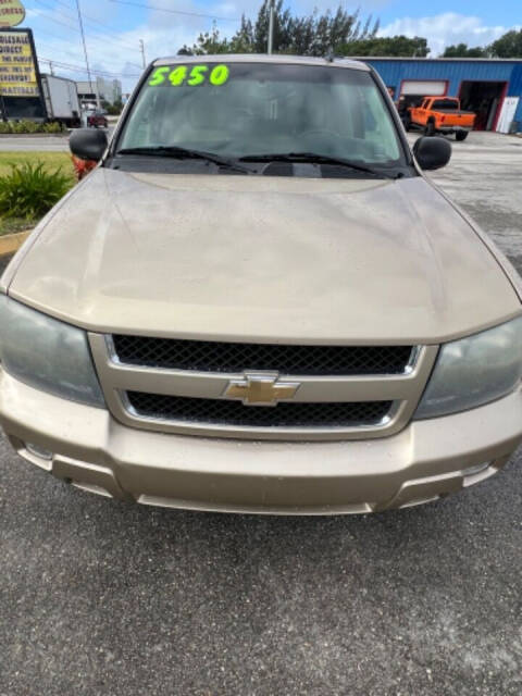 2007 Chevrolet TrailBlazer for sale at Element Auto Sales in Fort Pierce, FL