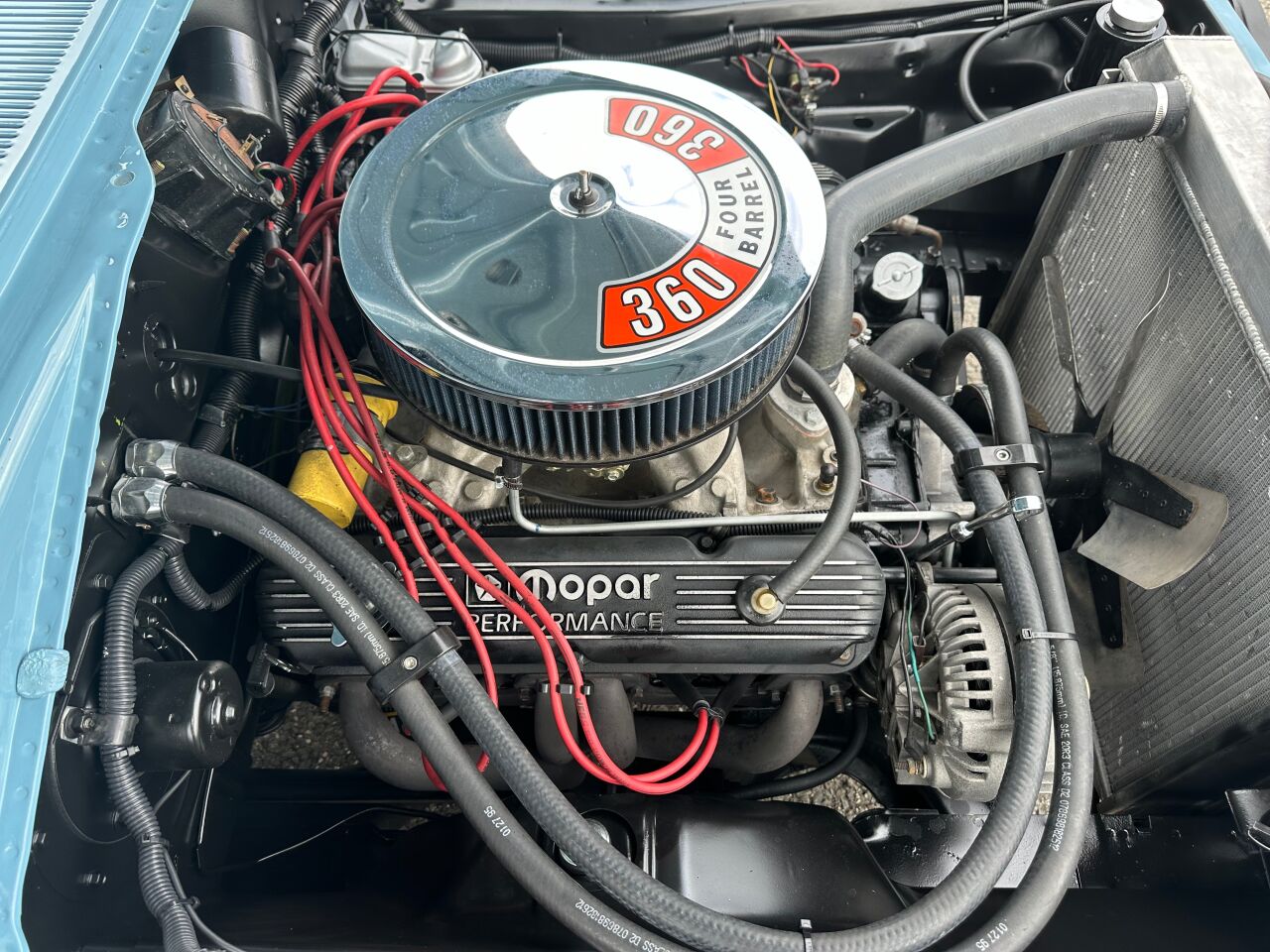 1968 Dodge Dart 50