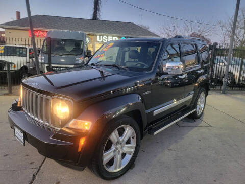 2012 Jeep Liberty Jet Edition