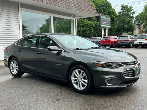 2016 Chevrolet Malibu LT