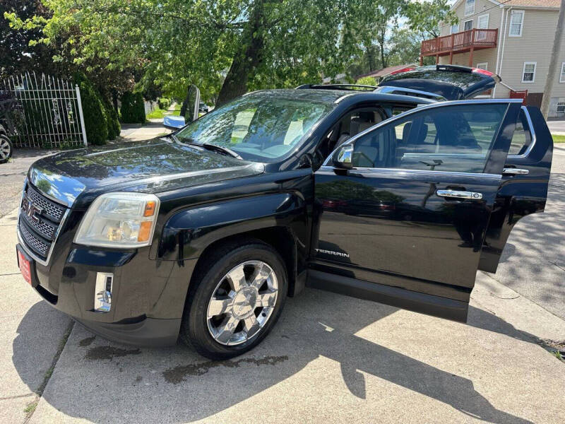 2010 GMC Terrain SLT-2
