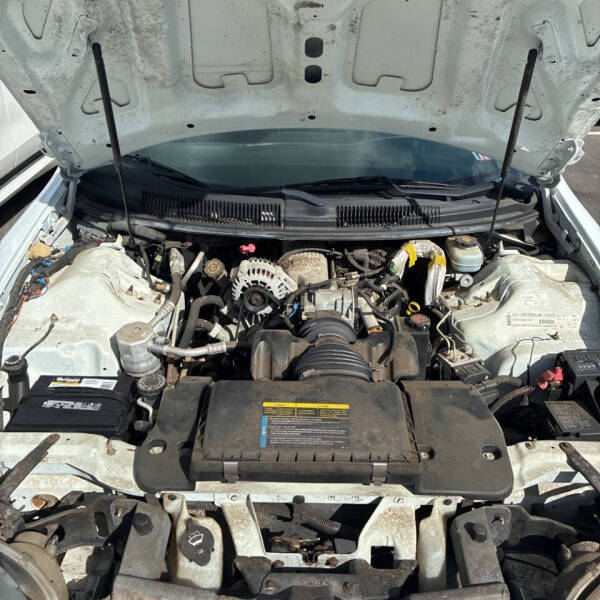 2002 Chevrolet Camaro