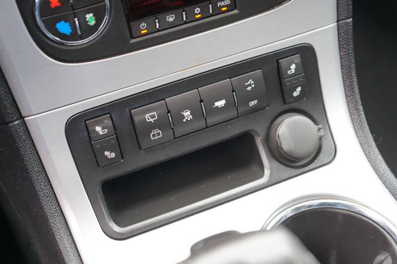2011 GMC Acadia SLT-2