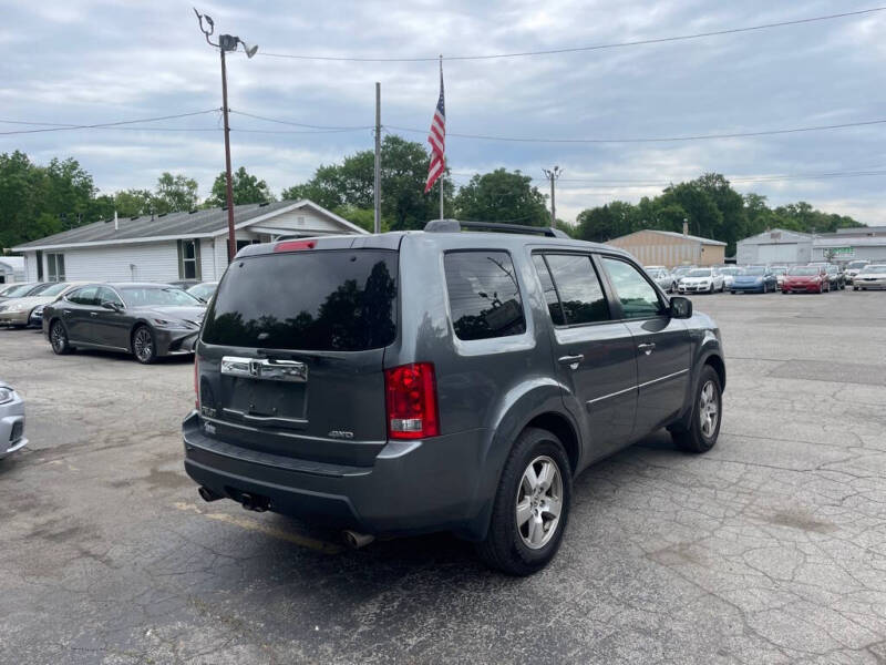 2011 Honda Pilot EX-L