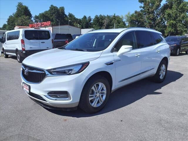 2020 Buick Enclave Essence