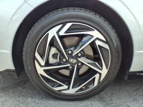 2024 Hyundai Sonata SEL