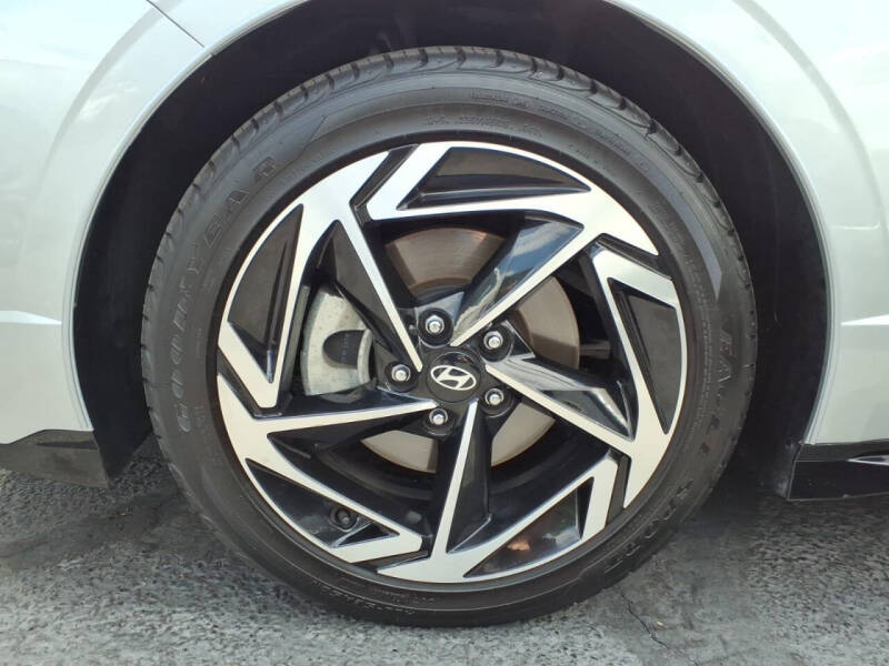 2024 Hyundai Sonata SEL