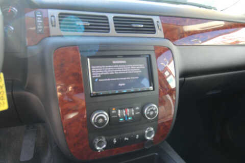 2012 Chevrolet Avalanche LS