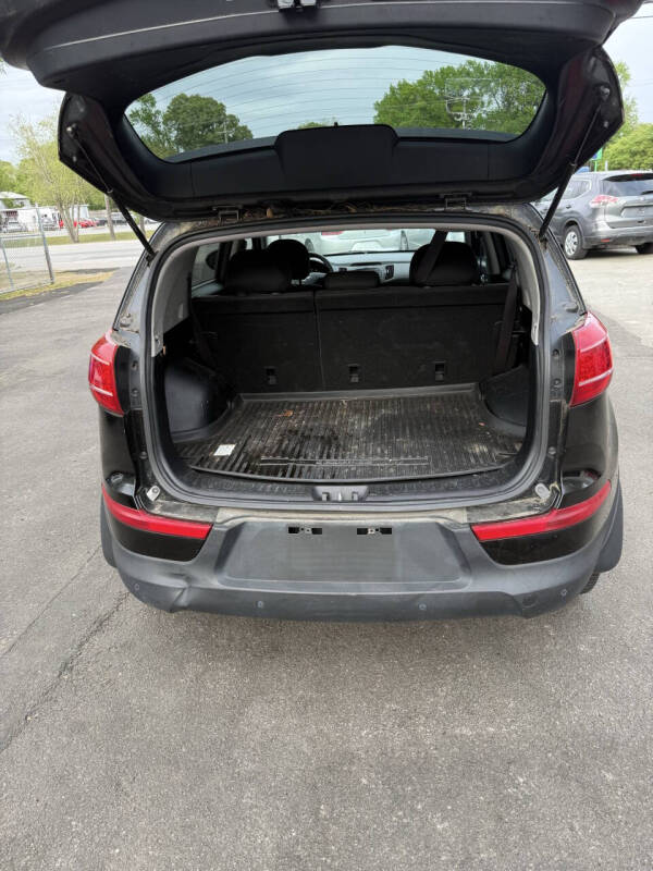 2012 Kia Sportage
