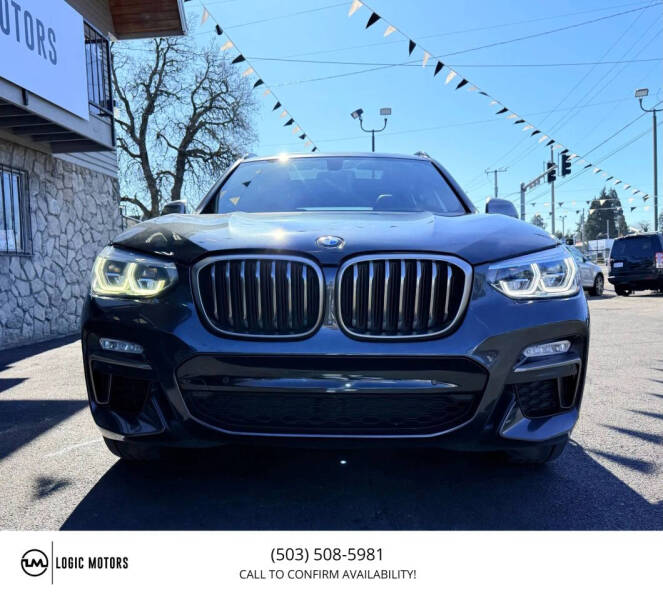 2018 BMW X3 M40i
