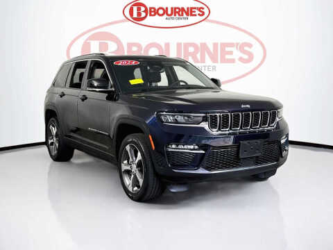 2024 Jeep Grand Cherokee