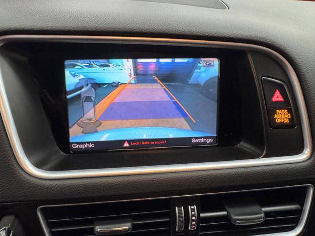 2016 Audi Q5 2.0T quattro Premium Plus