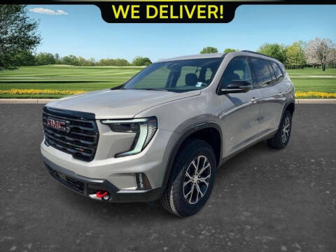 2026 GMC Acadia AT4