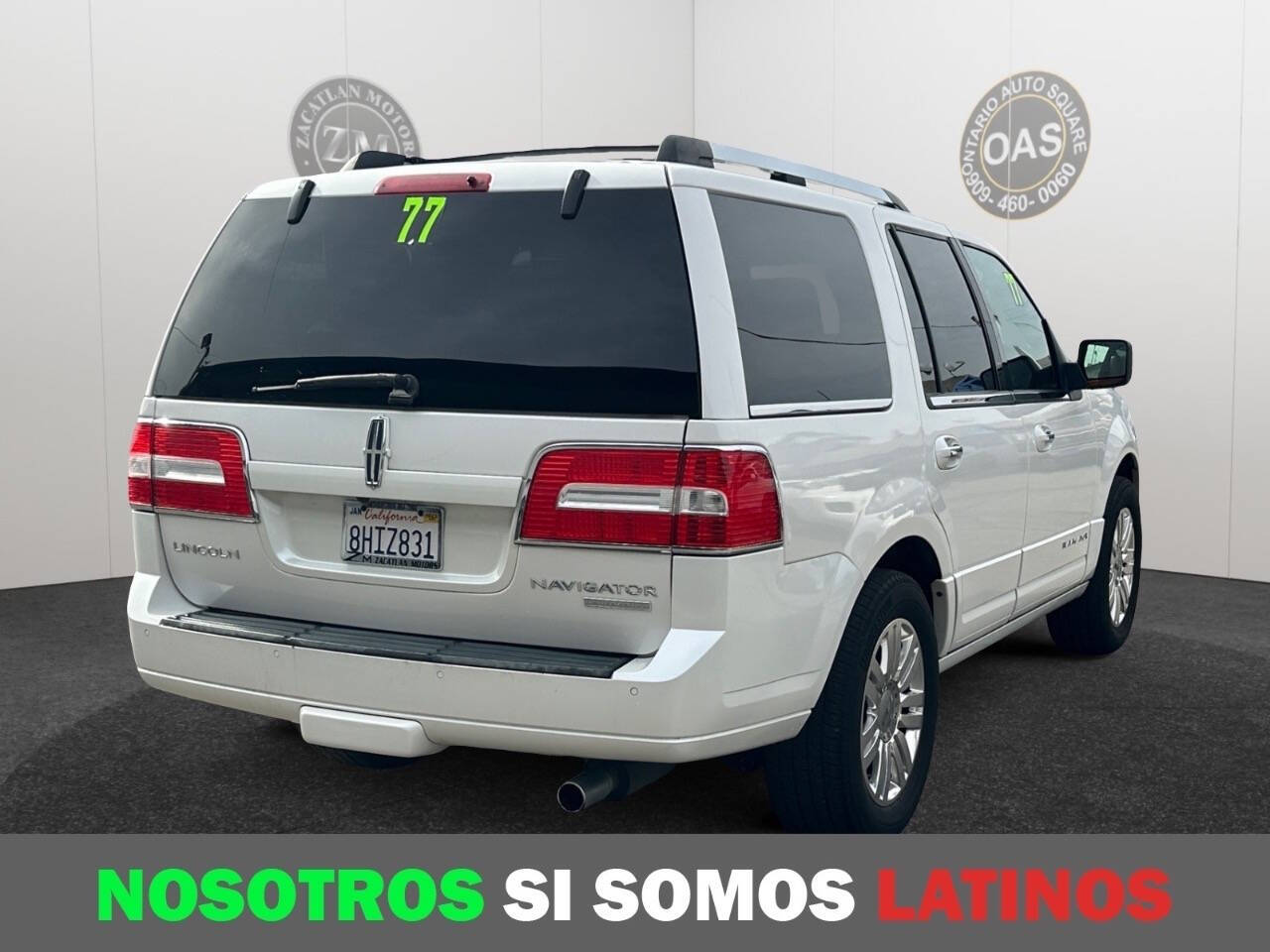 2011 Lincoln Navigator for sale at Ontario Auto Square in Ontario, CA