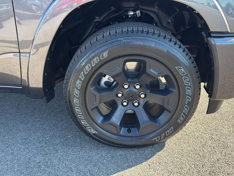 2026 RAM 1500 Big Horn