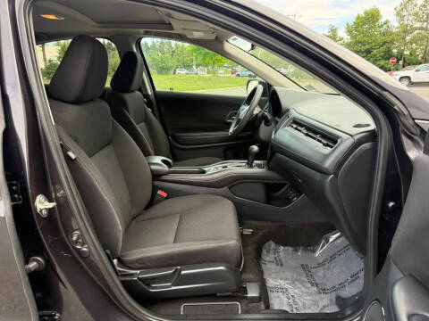 2017 Honda HR-V EX