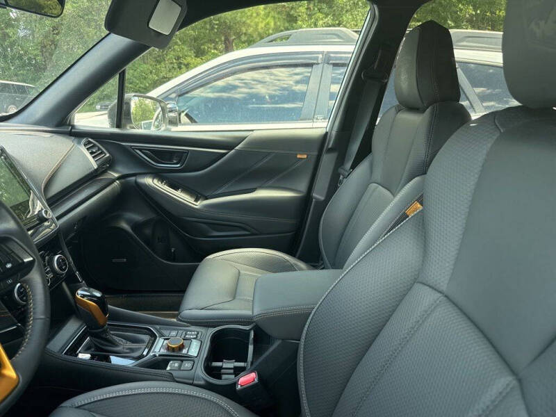 2025 Subaru Forester Wilderness