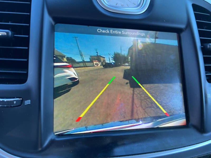 2018 Chrysler 300 Limited