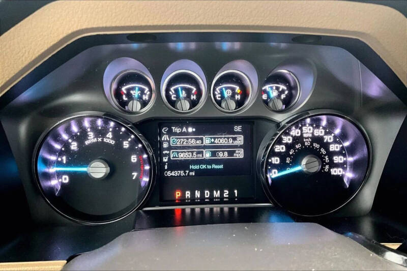 2015 Ford F-250 Super Duty