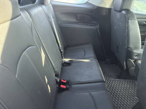 2017 GMC Acadia Limited