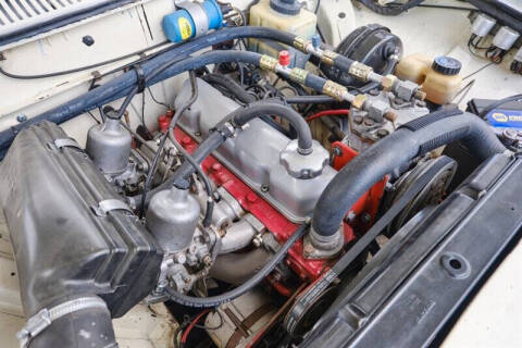 1971 Volvo 145