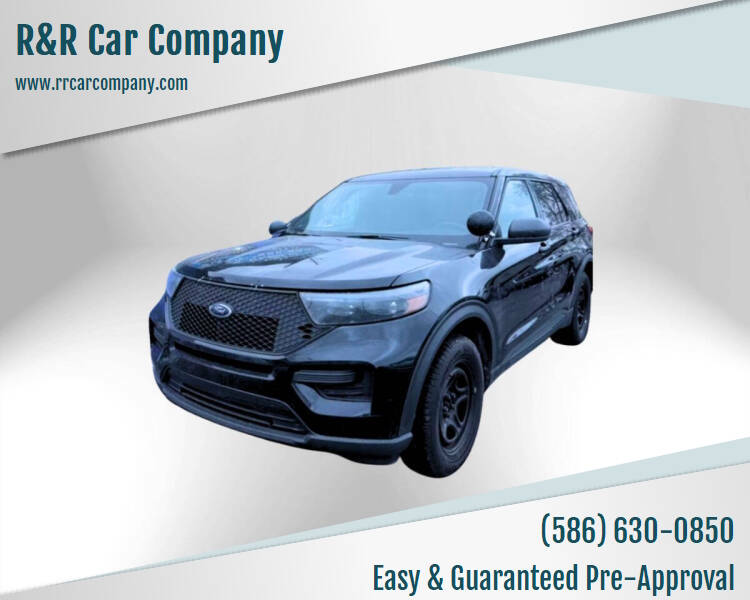 2021 Ford Explorer's photo