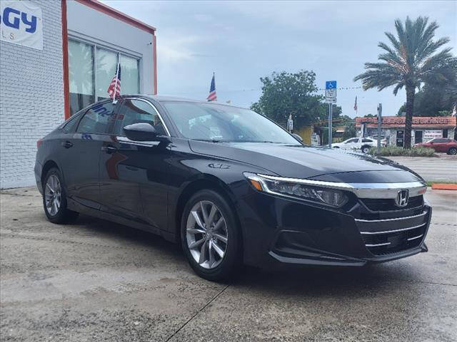 2021 HONDA Accord Sedan - $17,997