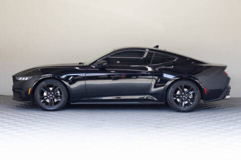 2024 Ford Mustang EcoBoost