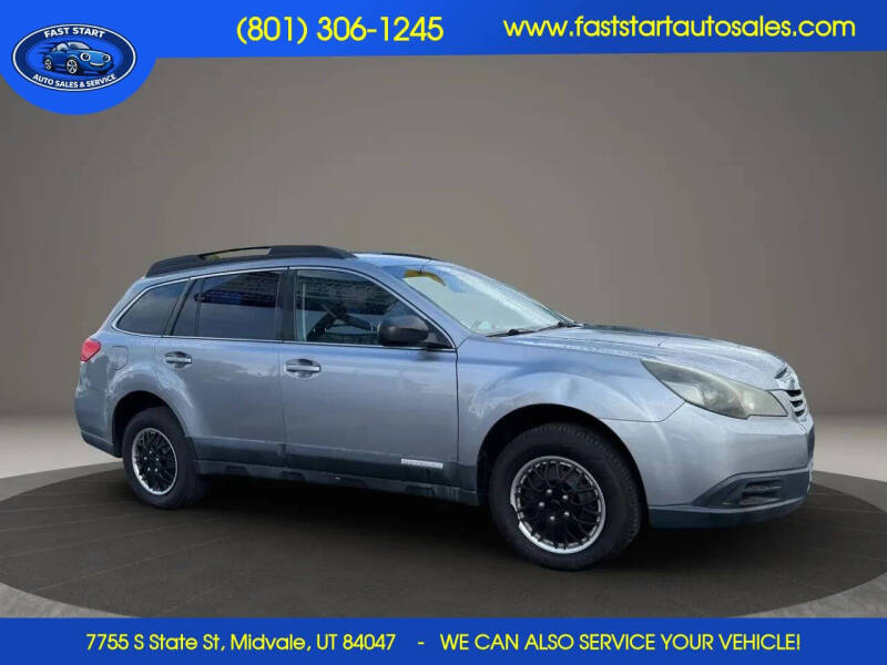 2010 Subaru Outback 2.5i