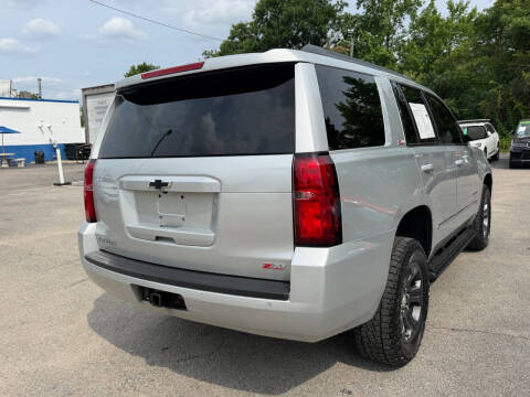 2017 Chevrolet Tahoe LT