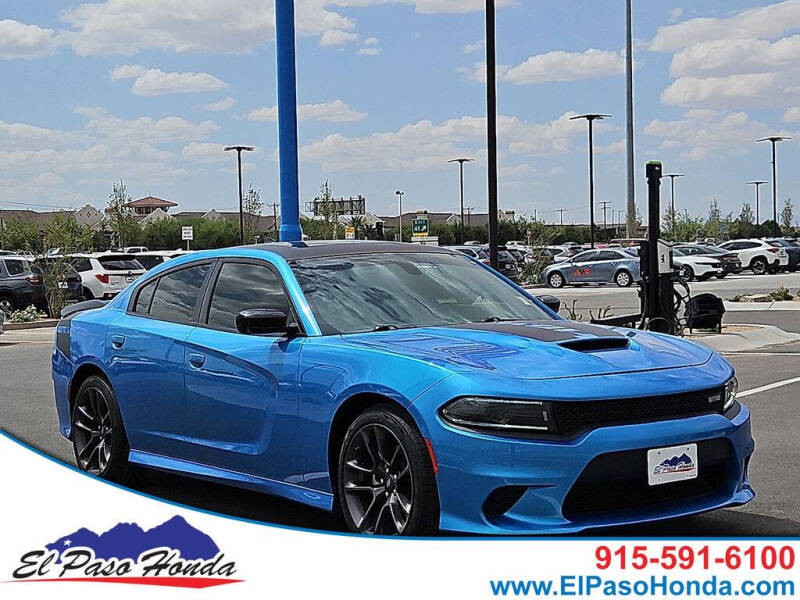 2023 Dodge Charger R/T