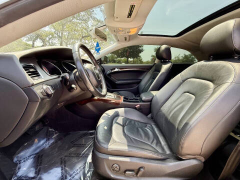 2009 Audi A5 quattro