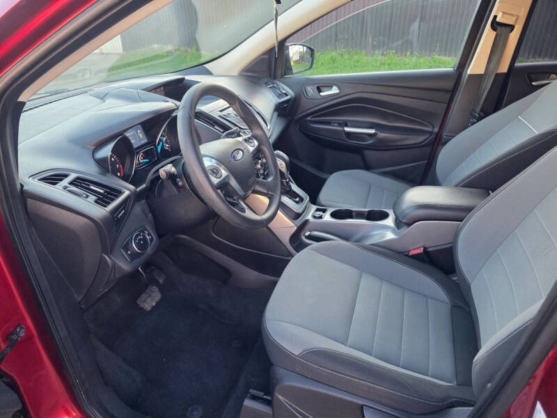 2013 Ford Escape SE