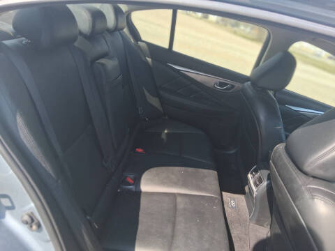 2014 Infiniti Q50 Premium