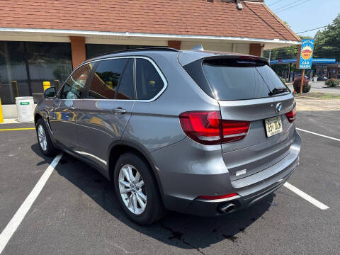 2015 BMW X5 xDrive35i