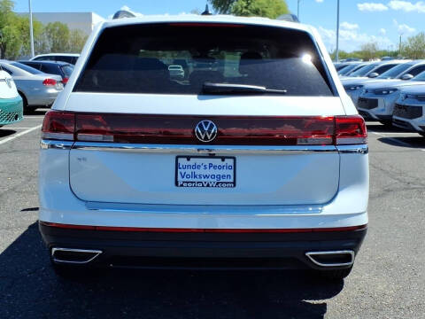 2026 Volkswagen Atlas SE