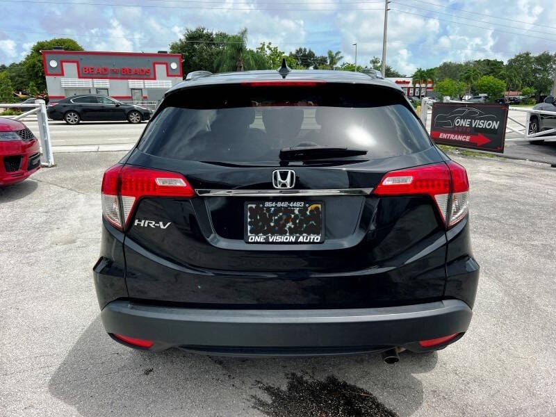 2022 Honda HR-V EX photo 5