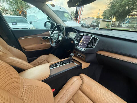 2016 Volvo XC90 T6 Inscription