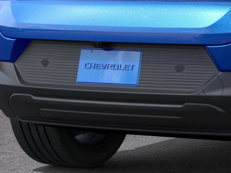 2026 Chevrolet Equinox EV LT 2