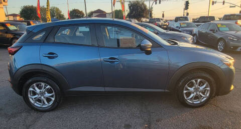 2020 Mazda CX-3 Sport