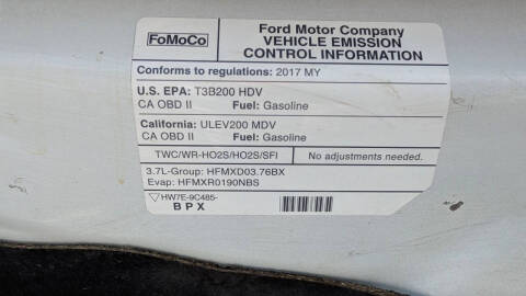 2017 Ford Transit 250