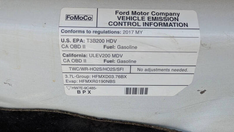 2017 Ford Transit 250