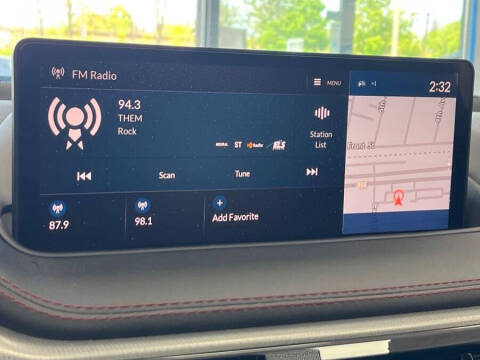 2022 Acura MDX SH-AWD Type S