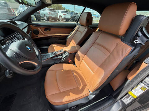 2012 BMW 3 Series 335i