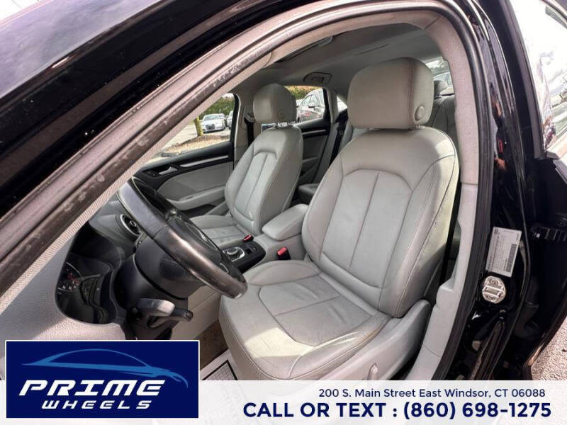 2015 Audi A3 2.0T quattro Premium