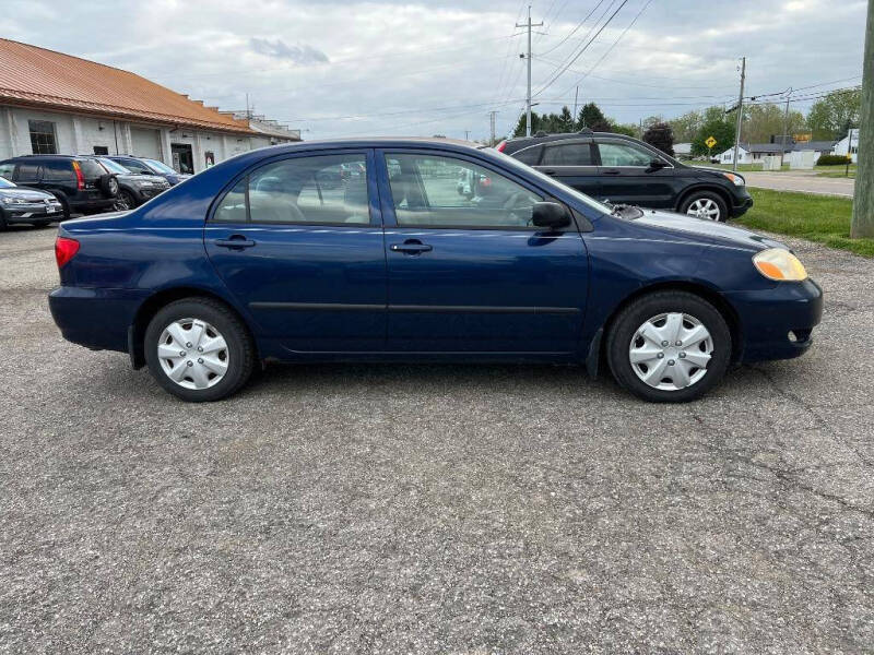 2008 Toyota Corolla CE
